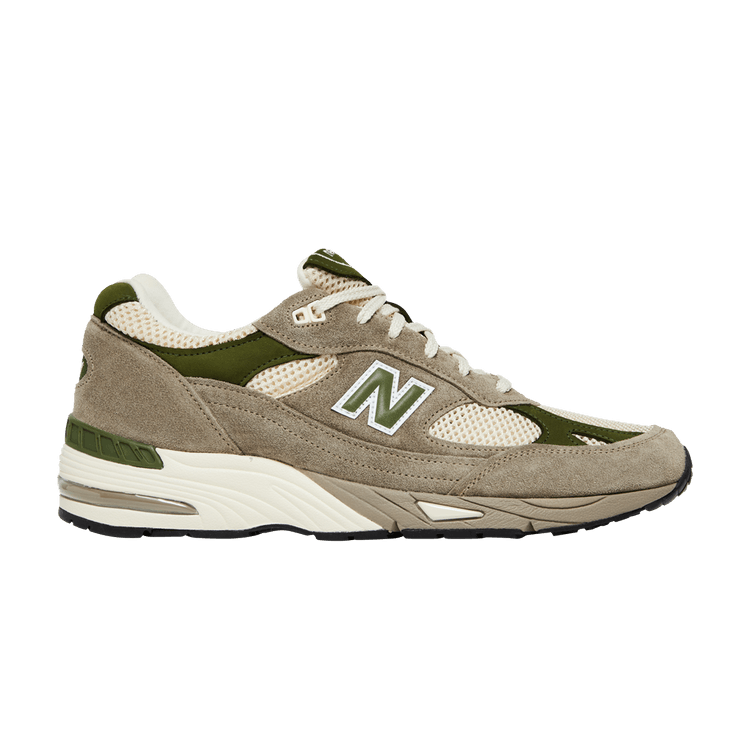 Aimé Leon Dore x New Balance 991 Made in England 'Grey' — Grey