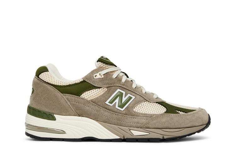 Aimé Leon Dore x New Balance 991 Made in England 'Grey' — Grey