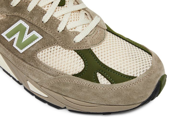 Aimé Leon Dore x New Balance 991 Made in England 'Grey' — Grey