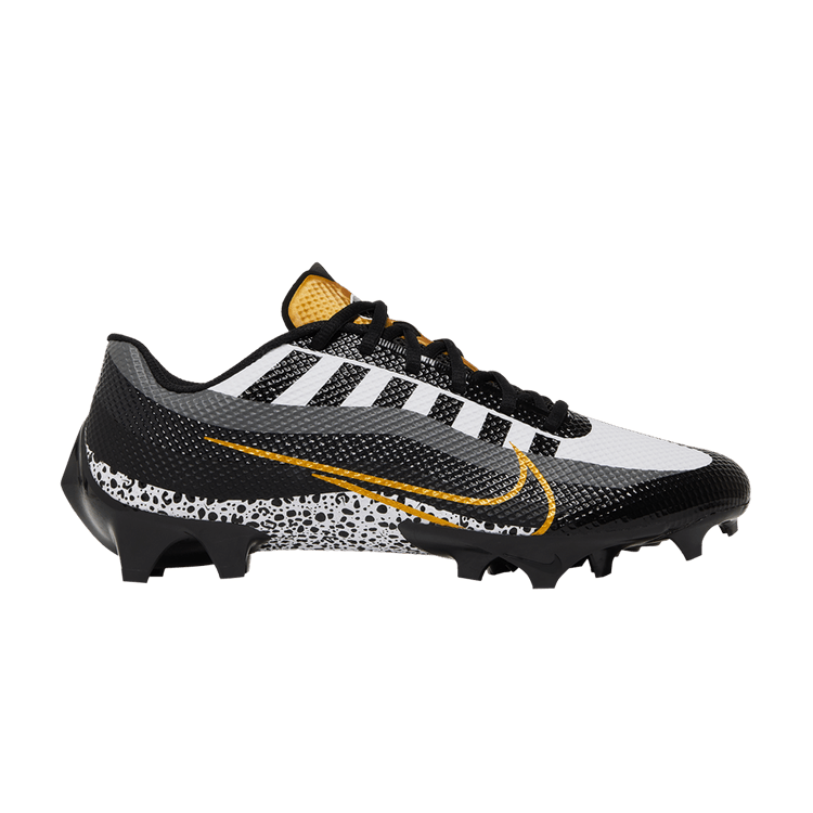 Nike Vapor Edge Speed 360 'Black Metallic Gold' — Black/White/Dark Smoke Grey/Metallic Gold