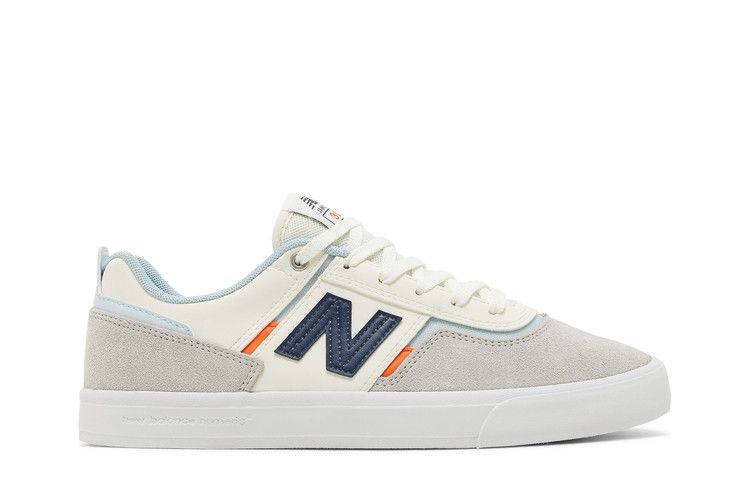 New Balance Jamie Foy x Numeric 306 'Grey White' — Grey/White