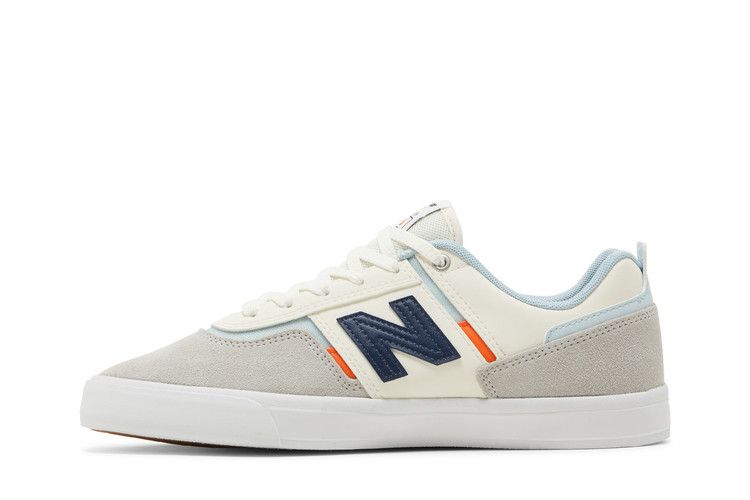 New Balance Jamie Foy x Numeric 306 'Grey White' — Grey/White