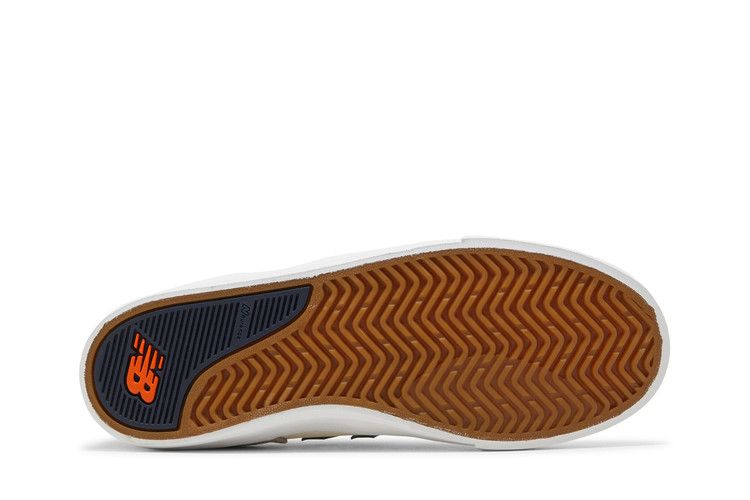 New Balance Jamie Foy x Numeric 306 'Grey White' — Grey/White