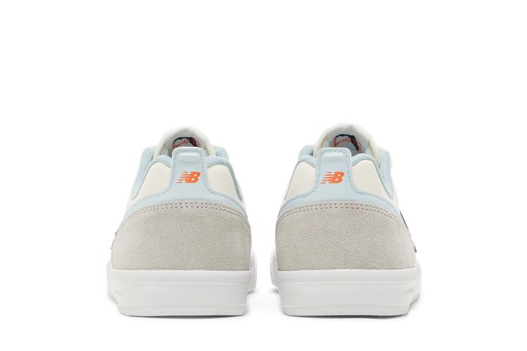 New Balance Jamie Foy x Numeric 306 'Grey White' — Grey/White
