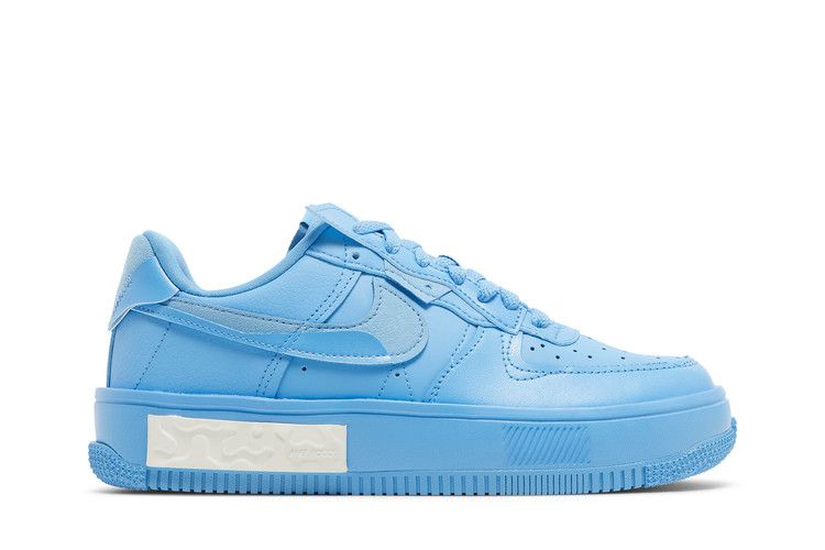Nike Wmns Air Force 1 Fontanka 'University Blue' — University Blue (2)