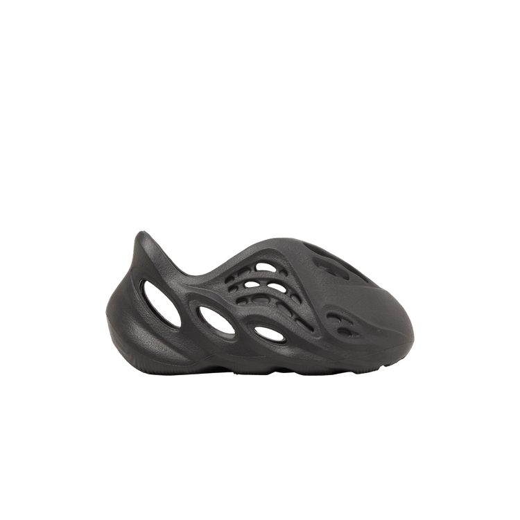 adidas Yeezy Foam Runner Infants 'Onyx' — Onyx/Onyx/Onyx