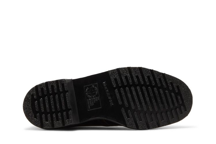 Supreme x Dr. Martens 1461 'Spiderweb - Black' — Black