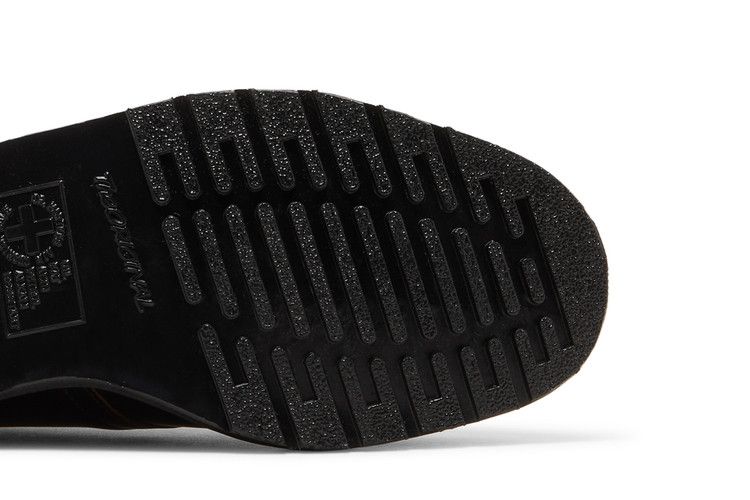 Supreme x Dr. Martens 1461 'Spiderweb - Black' — Black