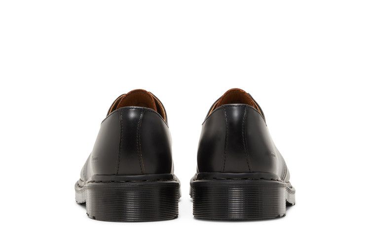 Supreme x Dr. Martens 1461 'Spiderweb - Black' — Black