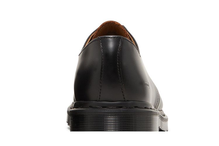 Supreme x Dr. Martens 1461 'Spiderweb - Black' — Black