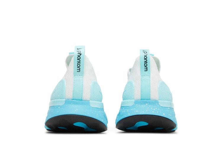 Nike React Phantom Run Flyknit 2 'White Glacier Blue' — White/Glacier Blue/Copa/Black (7)