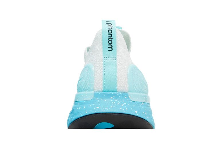 Nike React Phantom Run Flyknit 2 'White Glacier Blue' — White/Glacier Blue/Copa/Black (8)