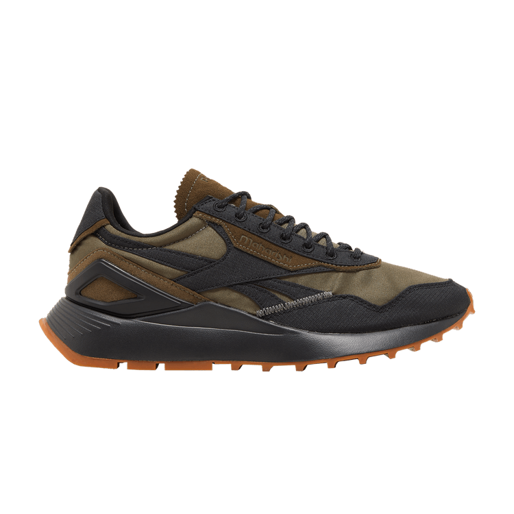 Maharishi x Reebok Classic Legacy AZ 'Army Green' — Army Green/Core Black/Moss