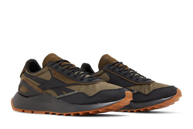 Maharishi x Reebok Classic Legacy AZ 'Army Green' — Army Green/Core Black/Moss