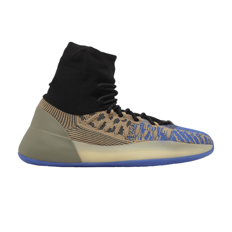 adidas Yeezy Basketball Knit 'Slate Azure' — Slate Azure