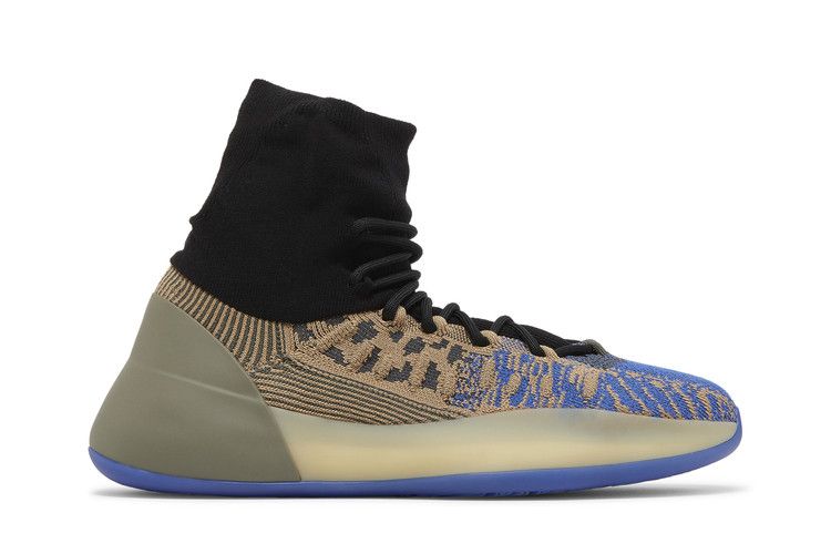 adidas Yeezy Basketball Knit 'Slate Azure' — Slate Azure