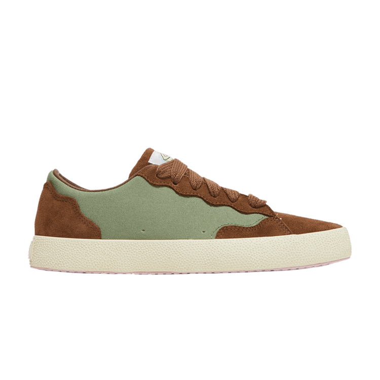 Golf Le Fleur x Converse GLF 2.0 'Oil Green Bison' — Oil Green/Bison/Winter White