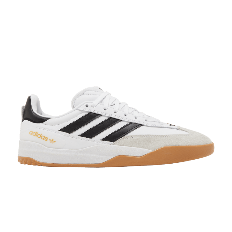 Adidas Copa Nationale 'Millennium' — Cloud White/Core Black/Core Black