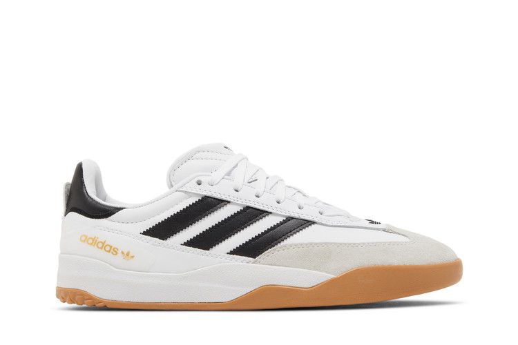 Adidas Copa Nationale 'Millennium' — Cloud White/Core Black/Core Black