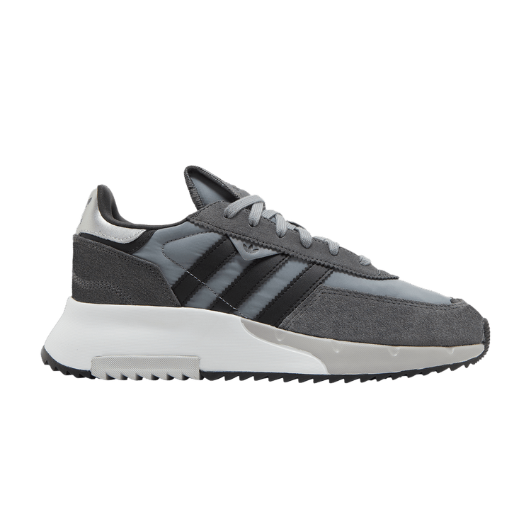 Adidas Retropy F2 'Grey Black' — Grey Three/Core Black/Grey Five