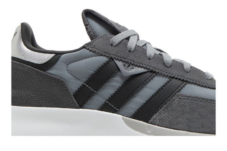 Adidas Retropy F2 'Grey Black' — Grey Three/Core Black/Grey Five