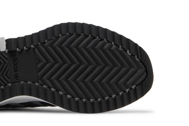 Adidas Retropy F2 'Grey Black' — Grey Three/Core Black/Grey Five