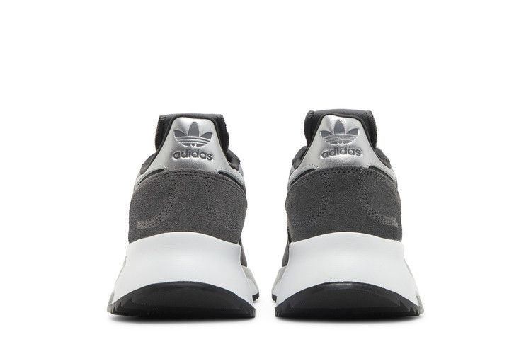 Adidas Retropy F2 'Grey Black' — Grey Three/Core Black/Grey Five