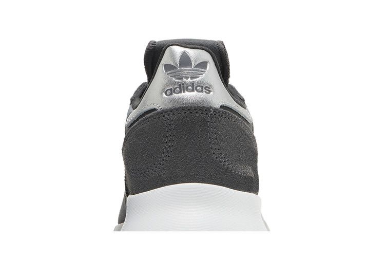 Adidas Retropy F2 'Grey Black' — Grey Three/Core Black/Grey Five