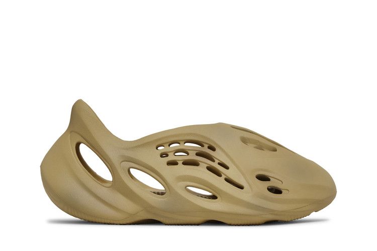adidas Yeezy Foam Runner 'Desert Sand' — Desert Sand/Desert Sand/Desert Sand