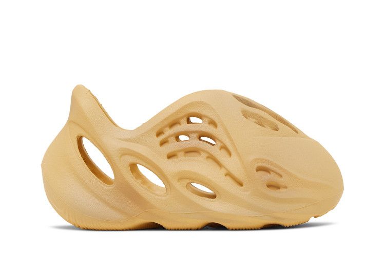 adidas Yeezy Foam Runner Infants 'Desert Sand' — Desert Sand/Desert Sand/Desert Sand