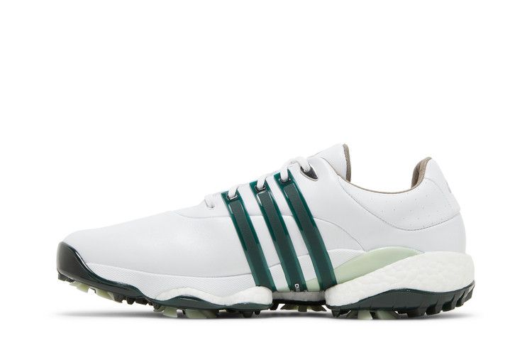 Adidas Tour 360 22 'Cloud White Shadow Green' — Cloud White/Shadow Green/Linen Green