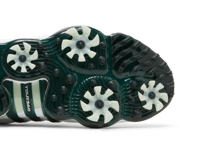 Adidas Tour 360 22 'Cloud White Shadow Green' — Cloud White/Shadow Green/Linen Green