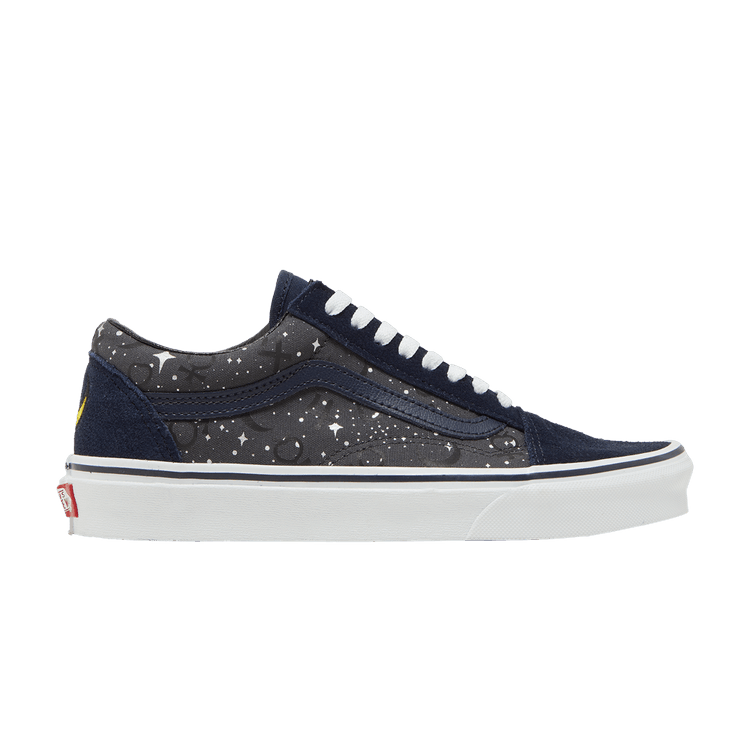 Sailor Moon x Vans Old Skool 'Pretty Guardian - Parisian Night' — Parisian Night