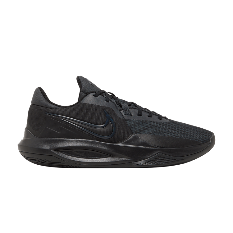 Nike Precision 6 'Black Anthracite' — Black/Black/Anthracite