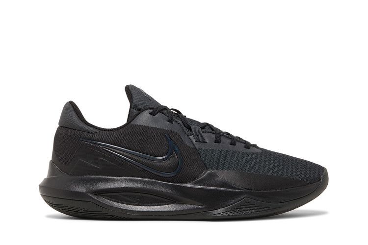 Nike Precision 6 'Black Anthracite' — Black/Black/Anthracite