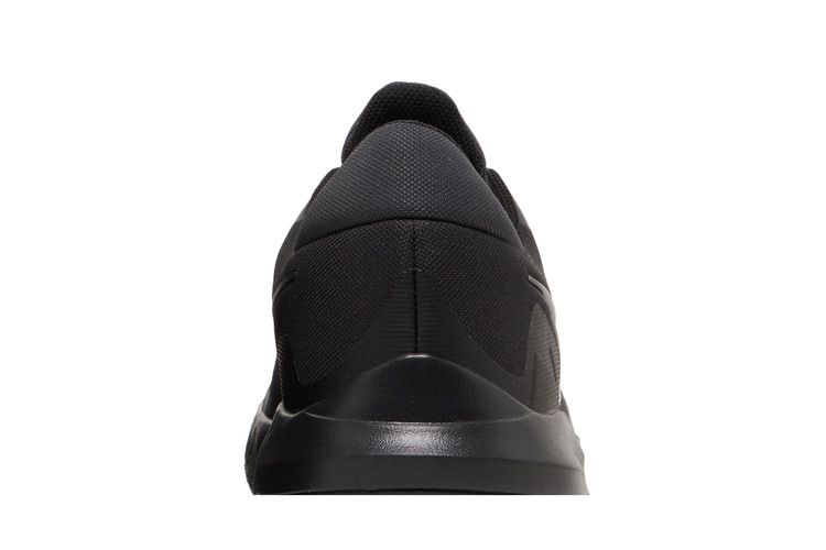 Nike Precision 6 'Black Anthracite' — Black/Black/Anthracite