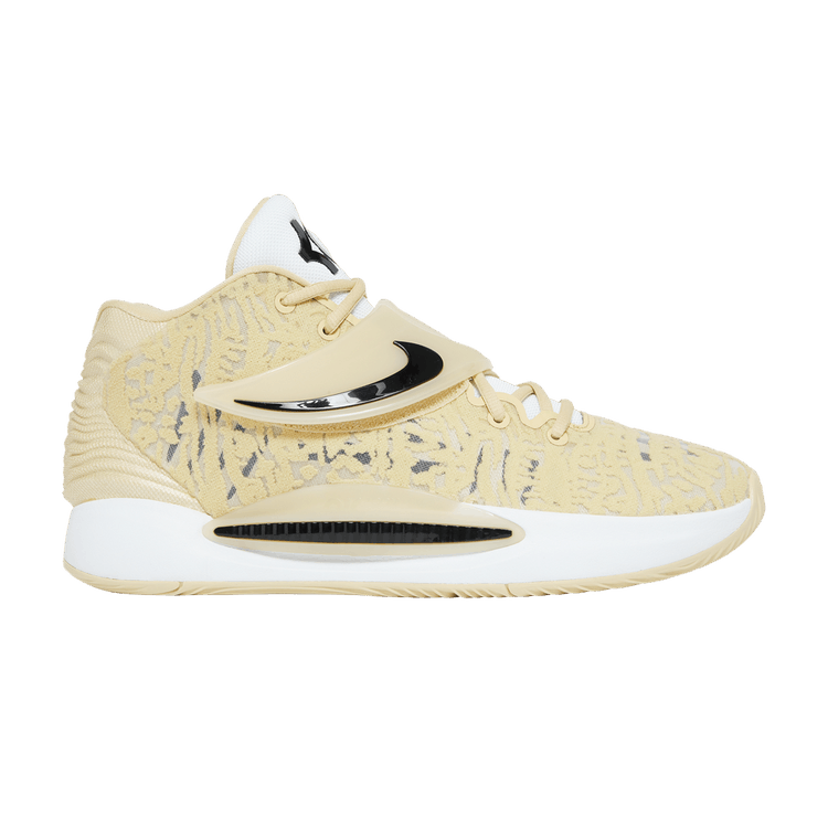 Nike KD 14 TB 'Team Gold' — Team Gold/Black/Team Gold