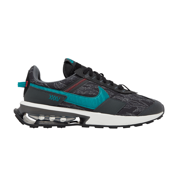 Nike Air Max Pre-Day SE 'XXXV' — Black/Anthracite/Iron Grey/Fresh Water