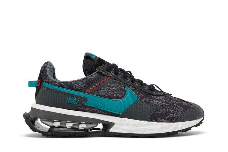 Nike Air Max Pre-Day SE 'XXXV' — Black/Anthracite/Iron Grey/Fresh Water (2)