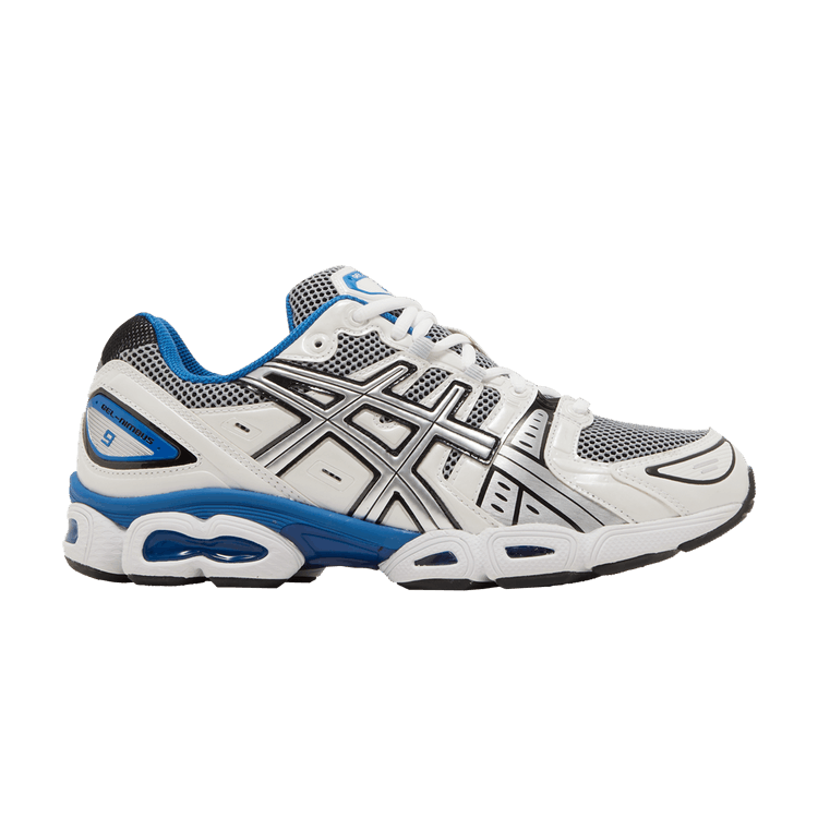 ASICS Gel Nimbus 24 9 'White Lake Drive' — White/Lake Drive