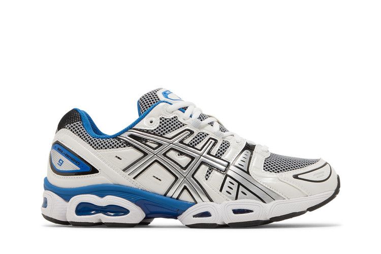 ASICS Gel Nimbus 24 9 'White Lake Drive' — White/Lake Drive