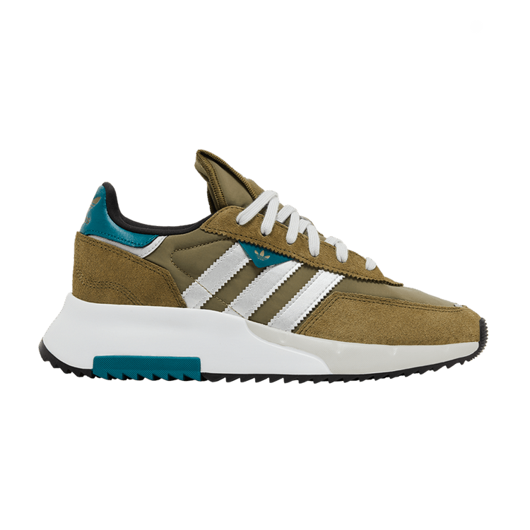 adidas Retropy F2 'Orbit Green' — Orbit Green/Silver Metallic/Focus Olive