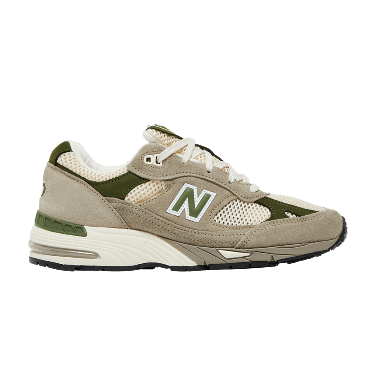 Aimé Leon Dore x New Balance Wmns 991 Made in England 'Grey' — Grey