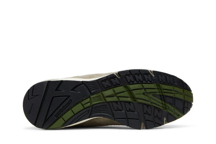 Aimé Leon Dore x New Balance Wmns 991 Made in England 'Grey' — Grey