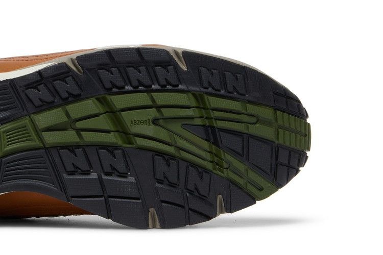 Aimé Leon Dore x New Balance Wmns 991 Made in England 'Tan' — Tan