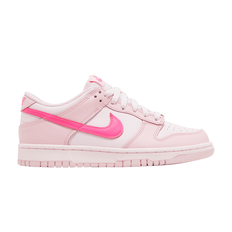 Nike Dunk Low PS 'Triple Pink' — Medium Soft Pink/Pink Foam