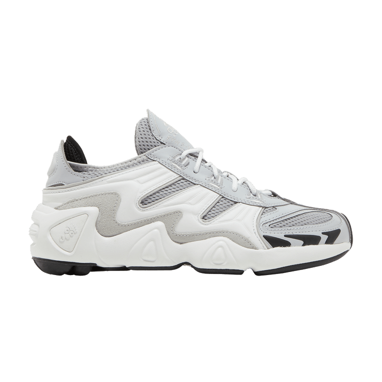 Adidas Wmns FYW S-97 'Grey White' — Grey Two/Crystal White/Cloud White