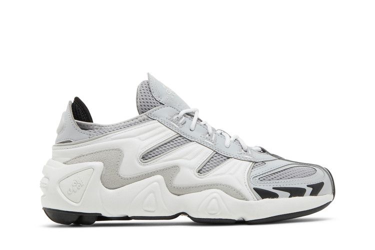 Adidas Wmns FYW S-97 'Grey White' — Grey Two/Crystal White/Cloud White