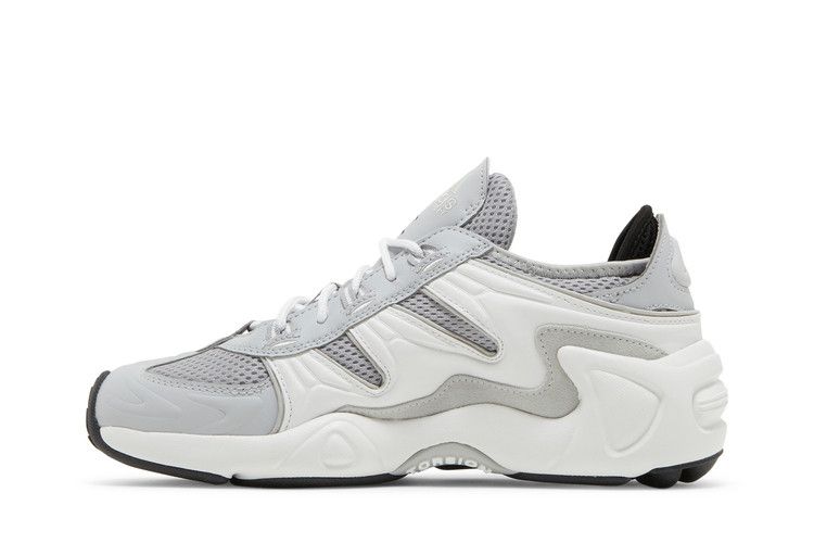 Adidas Wmns FYW S-97 'Grey White' — Grey Two/Crystal White/Cloud White