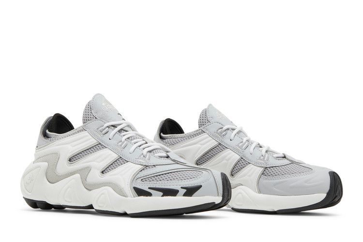 Adidas Wmns FYW S-97 'Grey White' — Grey Two/Crystal White/Cloud White